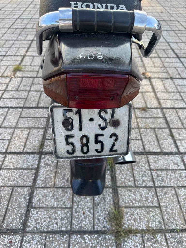 ✅DREAM THÁI 7 số ĐẸP ZIN SẠCH SẼ 👍. Mua bán Xe máy tại Thành phố Long Xuyên An Giang được đăng bởi Cầm Đồ Bình Tâm  hình 2