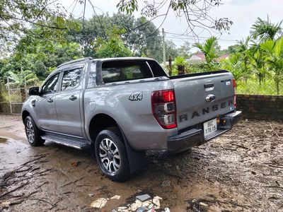 Ford Ranger 2018 Wildtrak 2.0L 4x2 AT - 162 km. Mua bán Ô tô tại   được đăng bởi Hùng