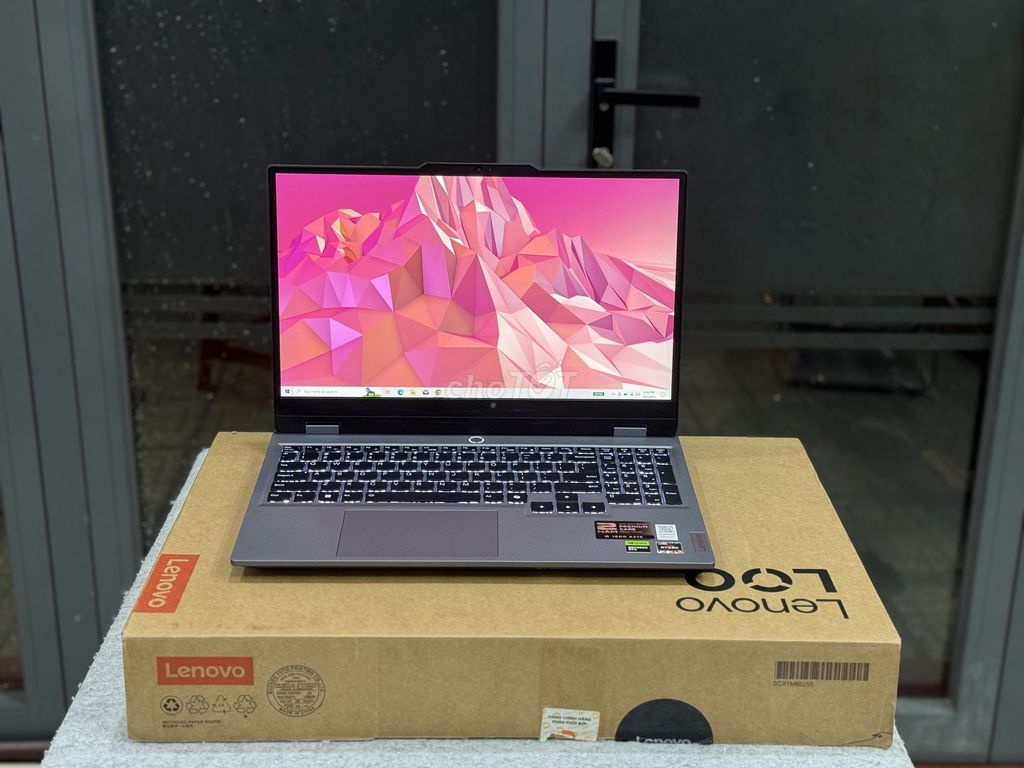 Lenovo LOQ 15ARP9 R7 7435HS RTX4050 6GB BH 2 NĂM