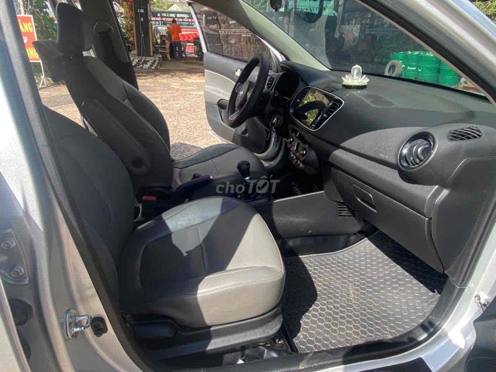 Kia Soluto 2021 1.4 MT rin a-á fun đồ chơi. Mua bán Ô tô tại Thành phố Long Khánh Đồng Nai được đăng bởi Thiện LK hình 12