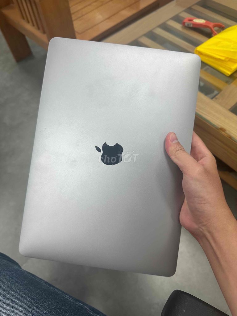 Apple MacBook Air M1 2020 8GB/256GB Bạc Like New. Mua bán Laptop tại Huyện Đông Anh Hà Nội được đăng bởi Le Tuan Anh hình 1