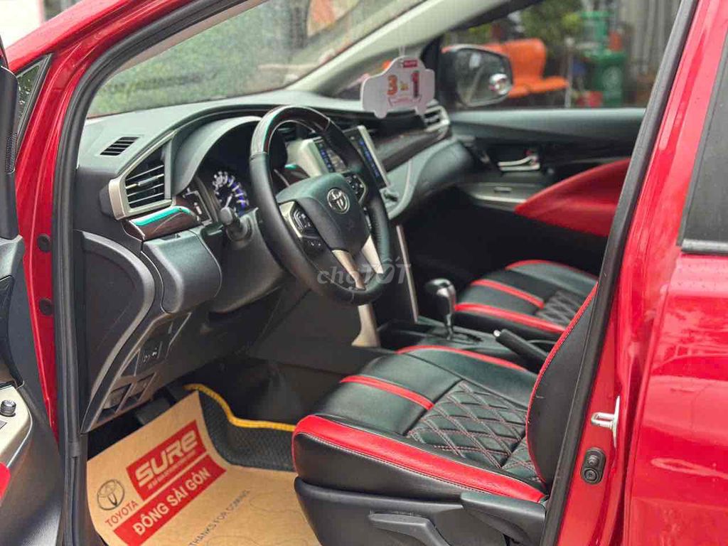 BÁN INNOVA VENTURER 2020 XE CHUẨN GIA ĐÌNH. Mua bán Ô tô tại Thành phố Thủ Đức Tp Hồ Chí Minh được đăng bởi Thuỳ Vũ Toyota Đông Sài Gòn hình 11