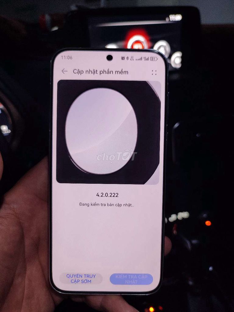 Huawei Pura 70 512GB. Mua bán Điện thoại tại Quận Bình Tân Tp Hồ Chí Minh được đăng bởi Minh Phúc hình 1