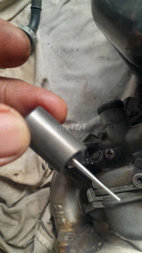 Bộ bình xăng co bô e wave thái 100. Mua bán Phụ tùng xe tại Huyện Bình Chánh Tp Hồ Chí Minh được đăng bởi Thanh  hình 8