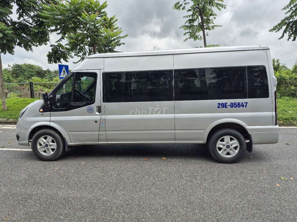 Ford 16 nghế 2023 Tiêu chuẩn - 140000 km. Mua bán Ô tô tại Quận Long Biên Hà Nội được đăng bởi Ngô hùng hình 6