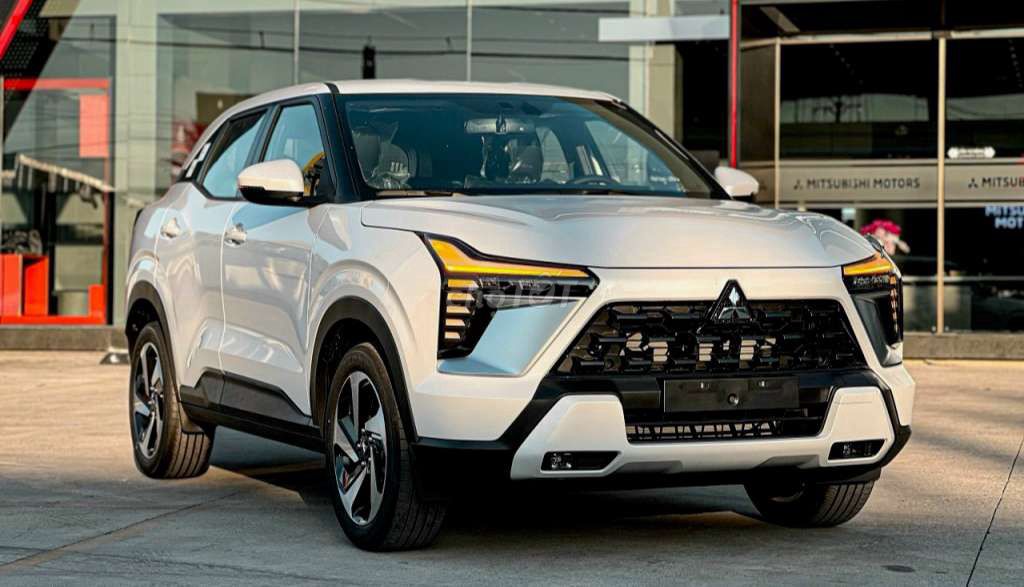 TRẢ TRƯỚC CHỈ TỪ 88TR + FULL QUÀ TẶNG .. Mua bán Ô tô tại Quận Bình Tân Tp Hồ Chí Minh được đăng bởi Thân Lê Mitsubishi Bình Tân hình 2