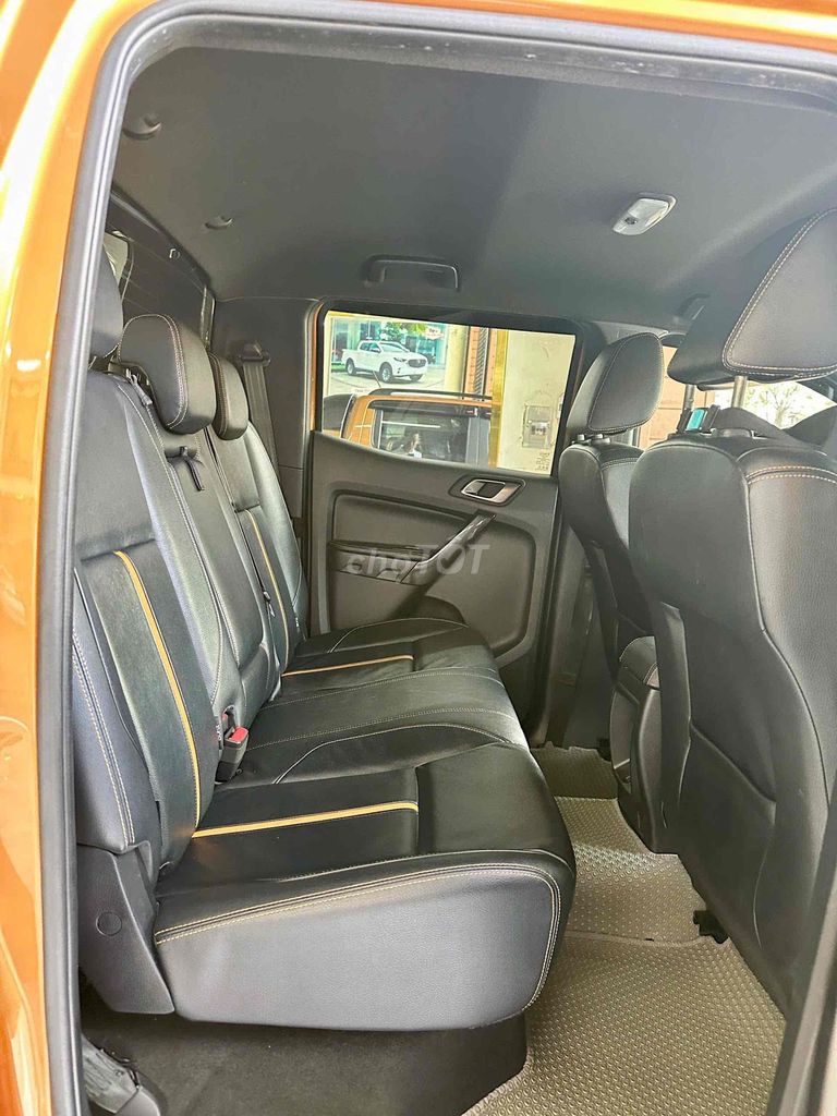 Ford Ranger 2021 WildTrak 2.0 4x4 - 75000 km. Mua bán Ô tô tại Thành phố Buôn Ma Thuột Đắk Lắk được đăng bởi Đức Hải Auto hình 10