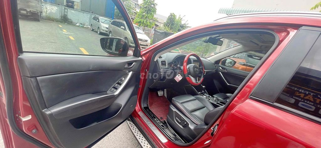 Mazda CX 5 2017 2.5 AT 2WD - 95000 km. Mua bán Ô tô tại Thành phố Dĩ An Bình Dương được đăng bởi Phan văn Độ hình 10
