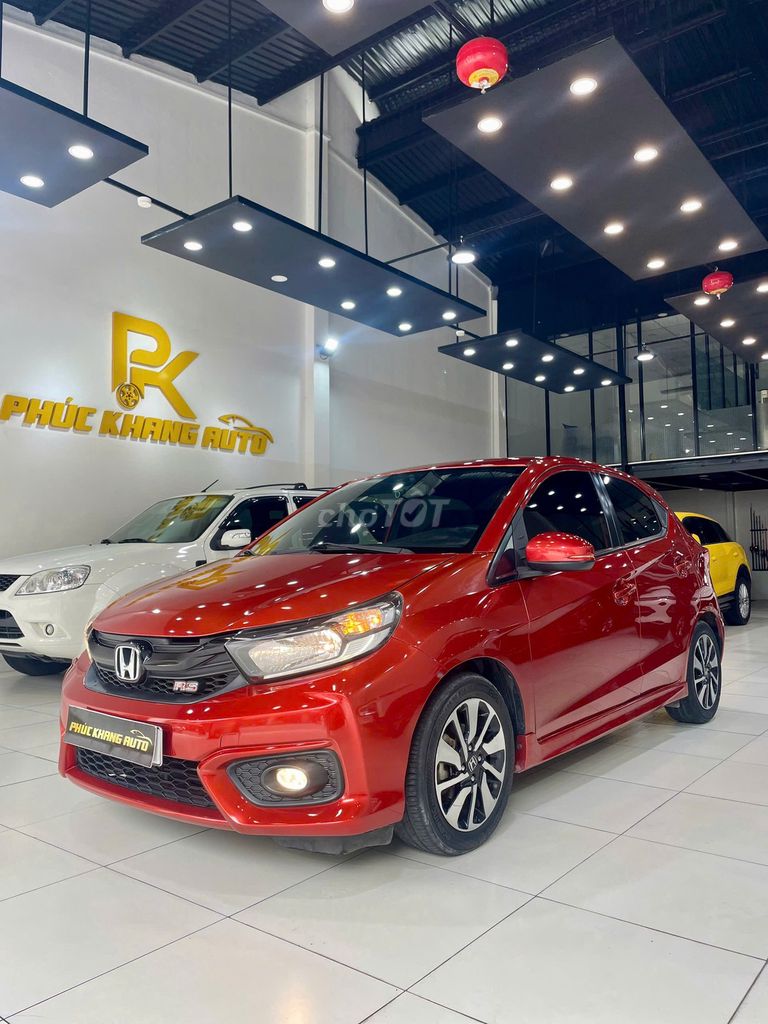 Honda Brio 2021 RS - 32000 km. Mua bán Ô tô tại Quận Tân Phú Tp Hồ Chí Minh được đăng bởi NAT Mẫn  hình 3