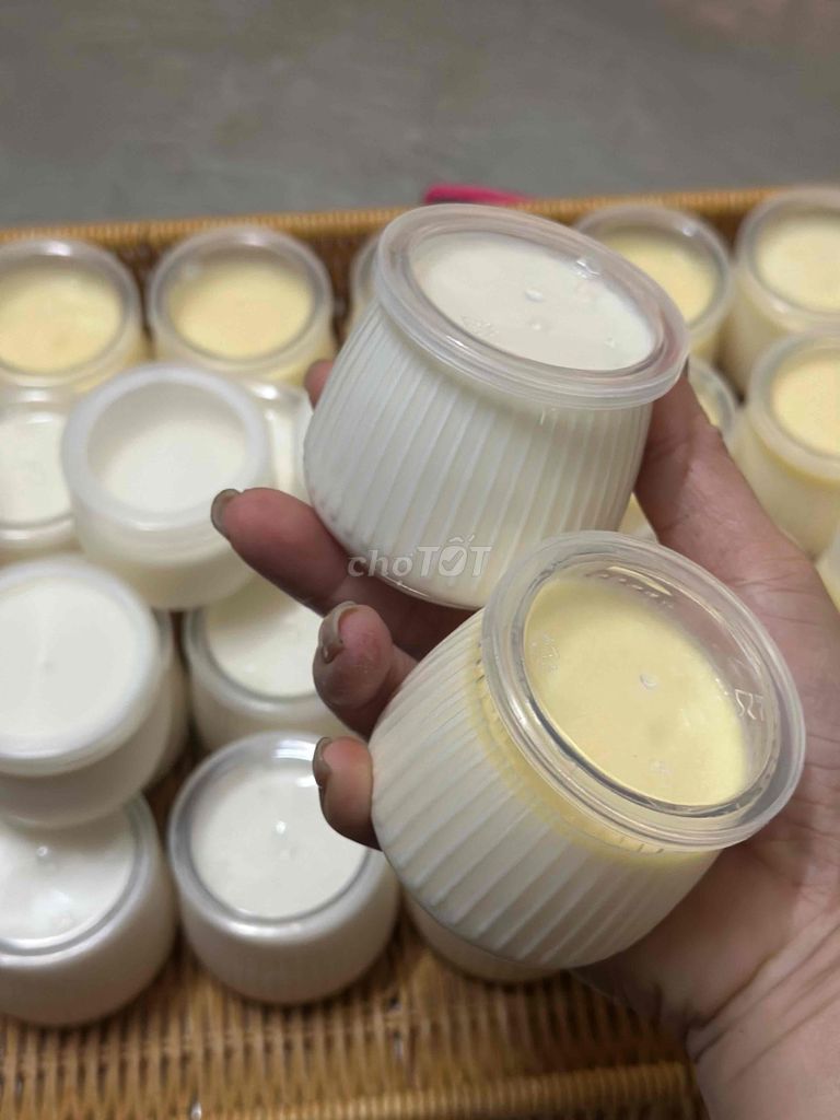 Sữa chua Truyền thống. Mua bán Đồ ăn, thực phẩm và các loại khác tại Thành phố Buôn Ma Thuột Đắk Lắk được đăng bởi Thi thuy Nguyen hình 1