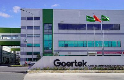 công ty tnhh goertek
