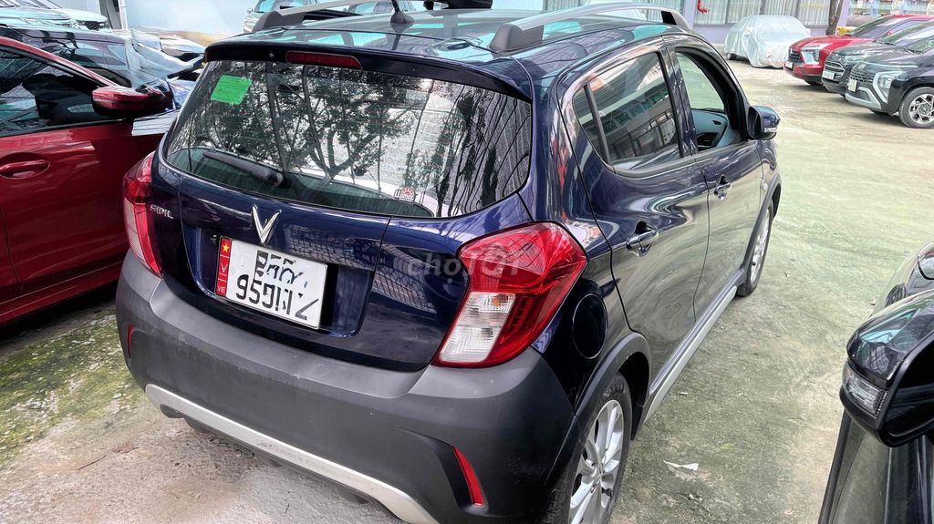 VinFast Fadil 2021 1 Chủ Sử Dụng Ít - 33000 km. Mua bán Ô tô tại Thành phố Thủ Đức Tp Hồ Chí Minh được đăng bởi Khoa Nguyen Mua Bán Suzuki Miền Nam hình 7