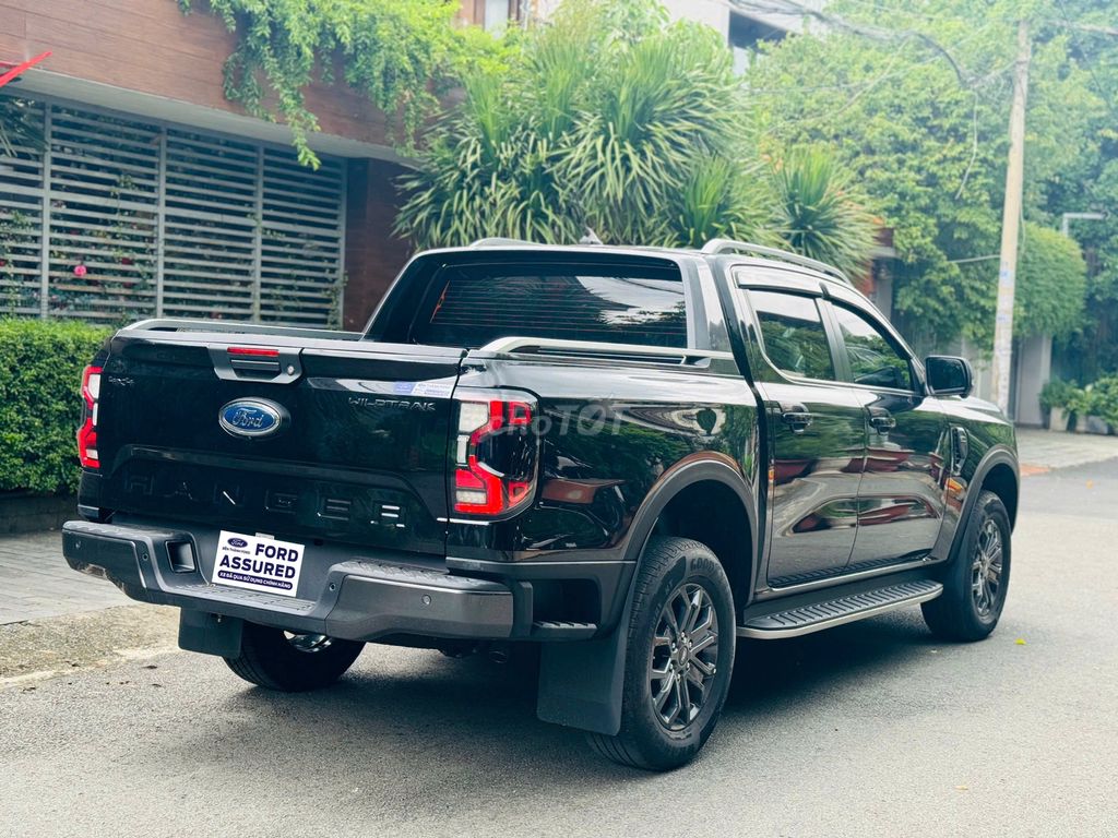 Ford Ranger Wildtrak Tự Động 2 Cầu -Xe Lướt 15.000. Mua bán Ô tô tại Quận Tân Phú Tp Hồ Chí Minh được đăng bởi Phạm Văn Thông hình 2