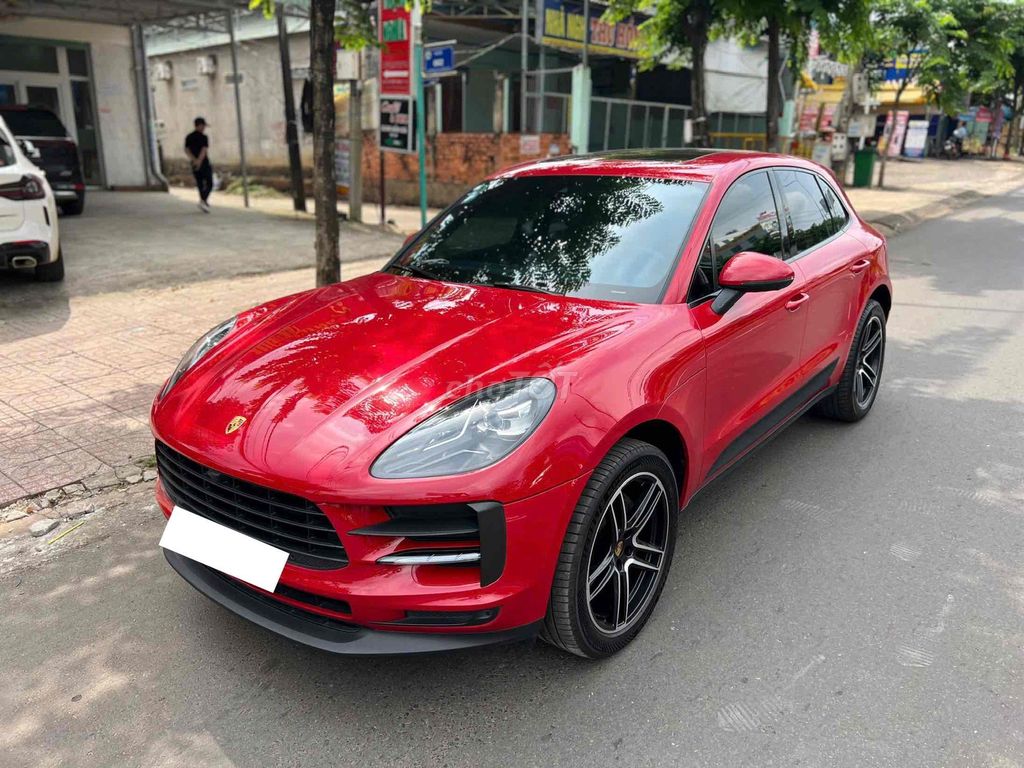 Porsche Macan 2020 Base - 19999 km. Mua bán Ô tô tại Quận 7 Tp Hồ Chí Minh được đăng bởi Thế Giới Xe Đức Sài Gòn hình 2