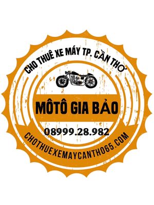 Mô Tô Gia Bảo logo