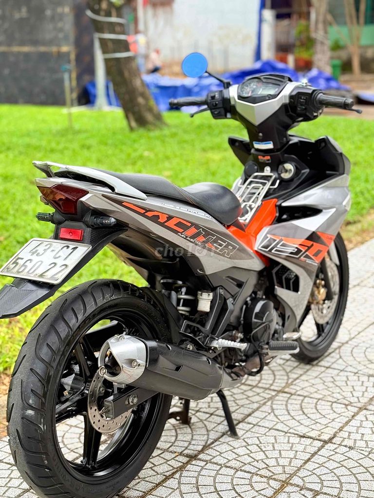 Ex 150 2016 biển 43. nợ. xấu đưa 6tr lấy xe. Mua bán Xe máy tại Quận Sơn Trà Đà Nẵng được đăng bởi AN  chuyên mua bán xe máy cũ tại 386 ngô quyền sơn trà đà nẵng  BÁN XE TRẢ GÓP hình 5