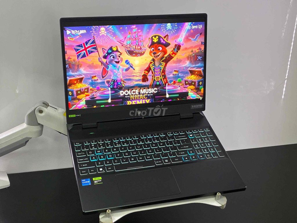 Acer Neo Predator 2023 i5-13500HX 4050 2k5 Zin Đep. Mua bán Laptop tại Quận Gò Vấp Tp Hồ Chí Minh được đăng bởi Duy Lê hình 1