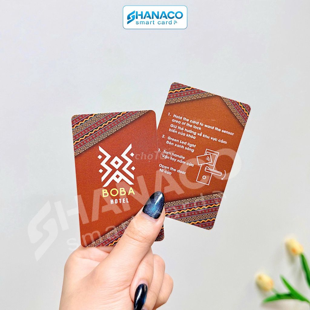 Dịch Vụ In Thẻ Từ Khách Sạn Uy Tín – Nhanh Chóng. Dịch vụ tại Huyện Thanh Trì Hà Nội được đăng bởi Hanaco2026 Sale hình 1