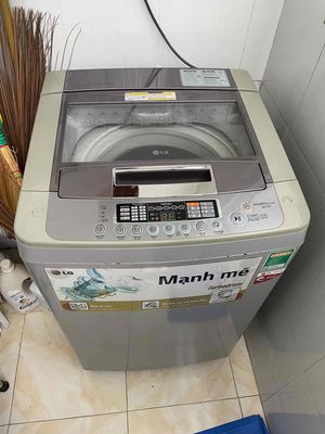 Máy giặt cửa trên LG 8kg. Mua bán Máy giặt tại Quận Ninh Kiều Cần Thơ được đăng bởi hàng thanh lý