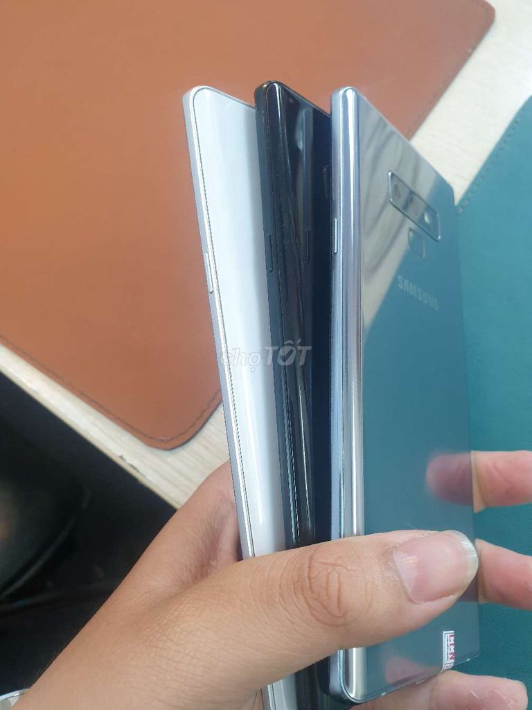 Samsung Note 9 máy zin 128gb đầy đủ chức năng ok ạ. Mua bán Điện thoại tại Quận 3 Tp Hồ Chí Minh được đăng bởi Huỳnh Văn Bánh hình 4