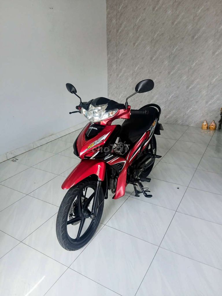 Honda RSX 2010 Đỏ 3 vạn