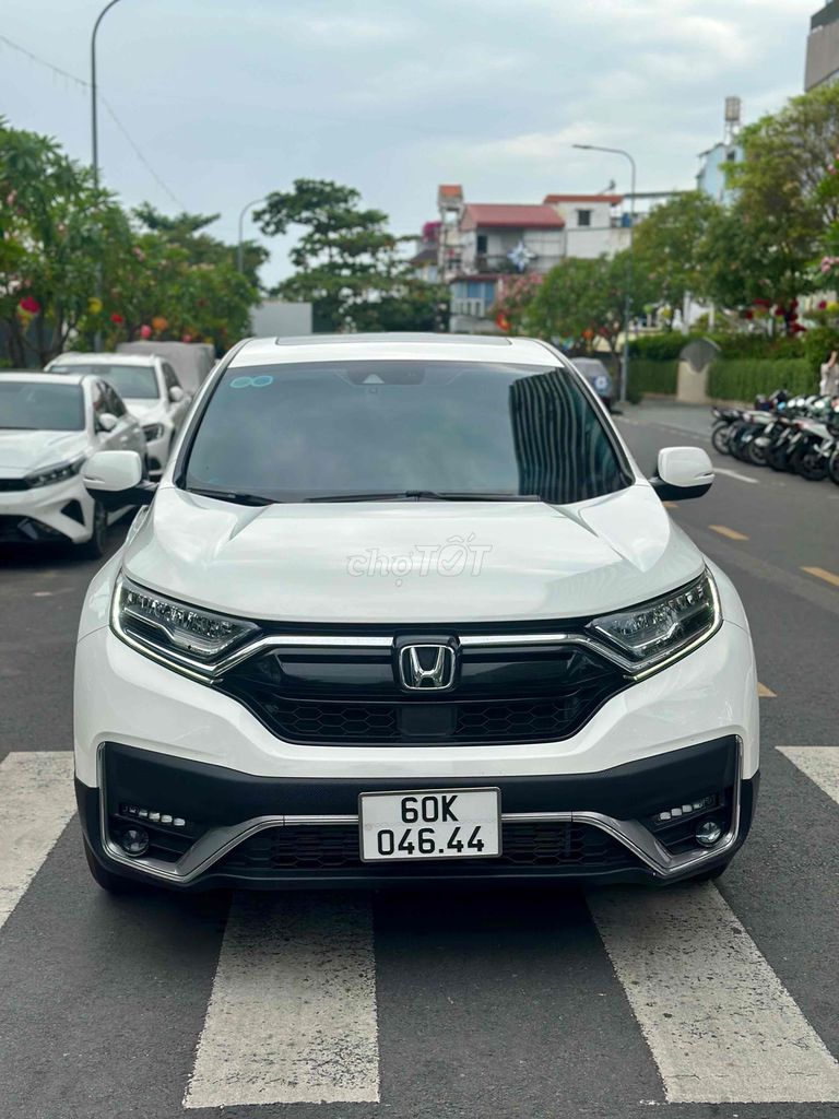 Honda CRV L-Sensing ĐK 1/2022 Odo 26.800 Km NhưMới