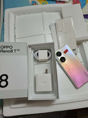 Oppo reno 8t chính hãng ram8/128 5g NFC fullboxx. Mua bán Điện thoại tại Quận 1 Tp Hồ Chí Minh được đăng bởi Toàn thắng sĩ mobi