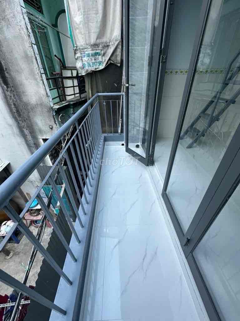 🏠蓉房地产  CHỈ 2 TỶ - 3 TẦNG HỘ KHẨU Q6 VỚI 2PN+2WC.- NGAY CHỢ BÌNH TIÊN.. Mua bán nhà ở tại Quận 6 Tp Hồ Chí Minh được đăng bởi Nhung Hana hình 3