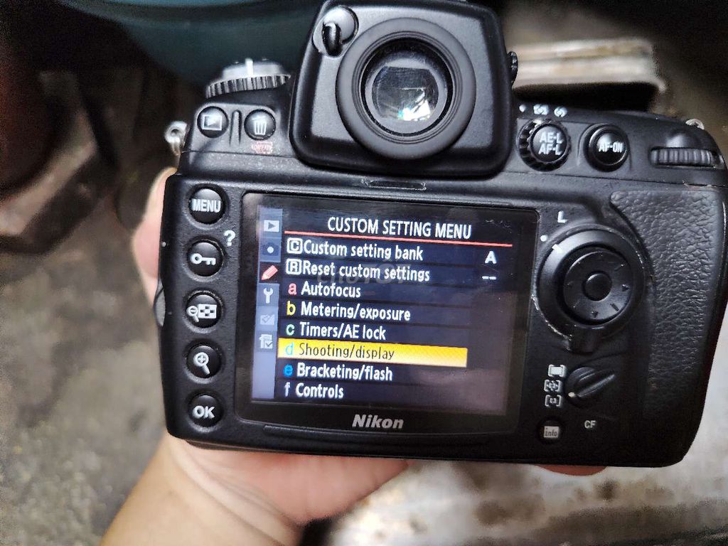  Nikon D700 . Mua bán Máy ảnh, Máy quay tại Quận Đống Đa Hà Nội được đăng bởi viet hình 1