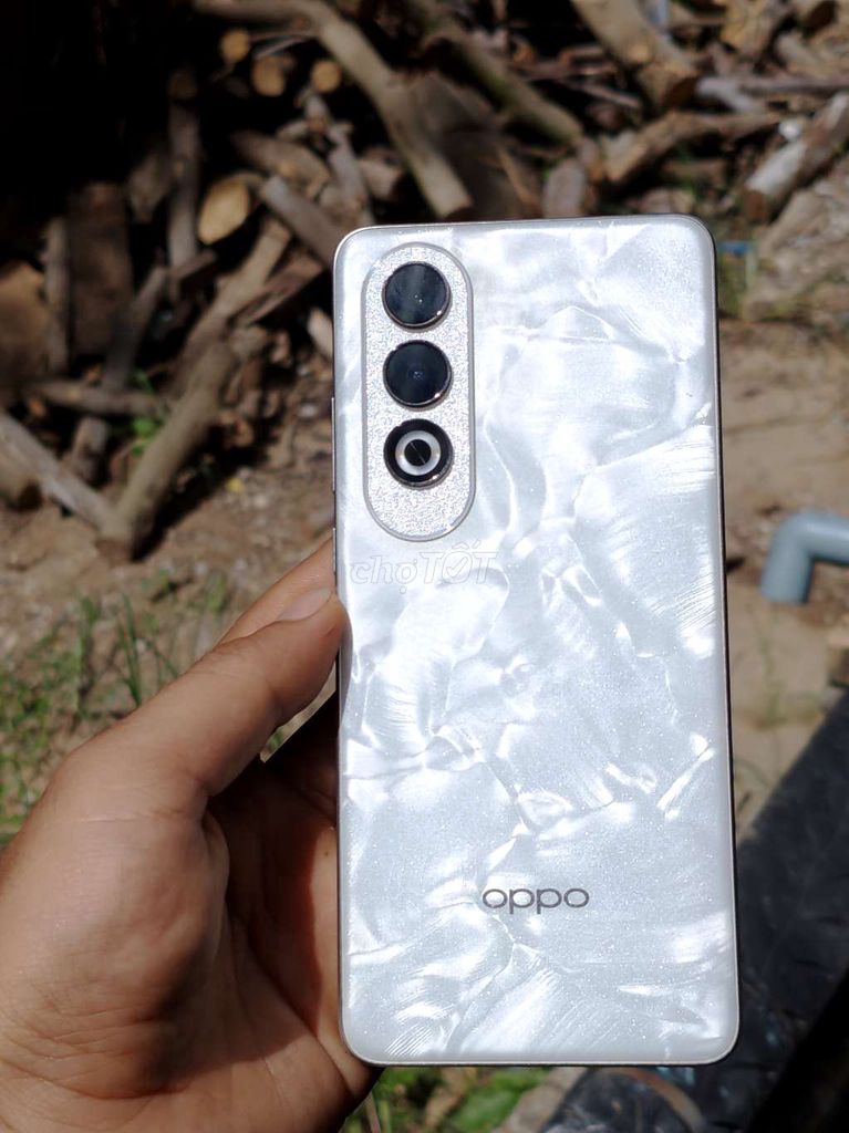 OPPO K12PLUS Trắng . Mua bán Điện thoại tại Huyện Châu Phú An Giang được đăng bởi nguyễn hoàng huy hình 1
