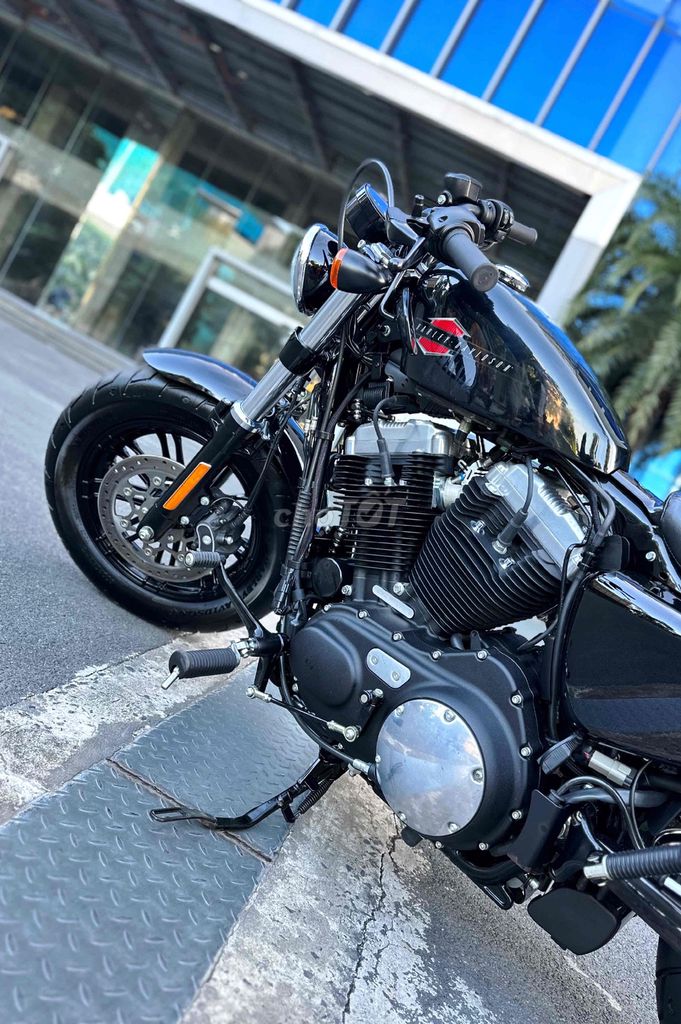 Harley-Davidson 48 Date 2022 - Mới 99%. Mua bán Xe máy tại Quận Tân Bình Tp Hồ Chí Minh được đăng bởi Nguyễn Đình Quang Duy  hình 4