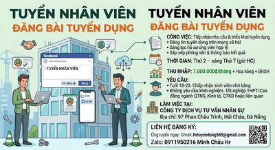 CÔNG TY DỊCH VỤ TƯ VẤN NHÂN SỰ logo