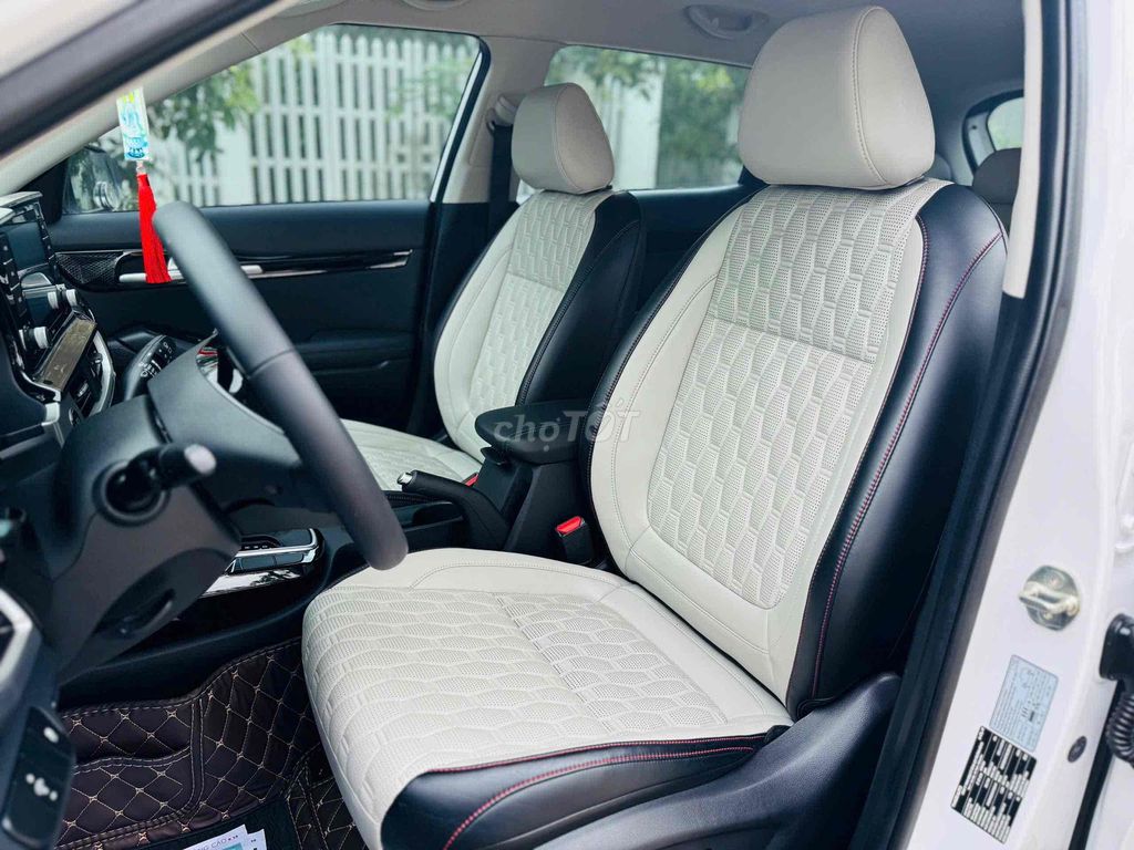 Kia Seltos 2022 Luxury 1.4 AT - 40000 km. Mua bán Ô tô tại Huyện Hoài Đức Hà Nội được đăng bởi Đinh Chức hình 8