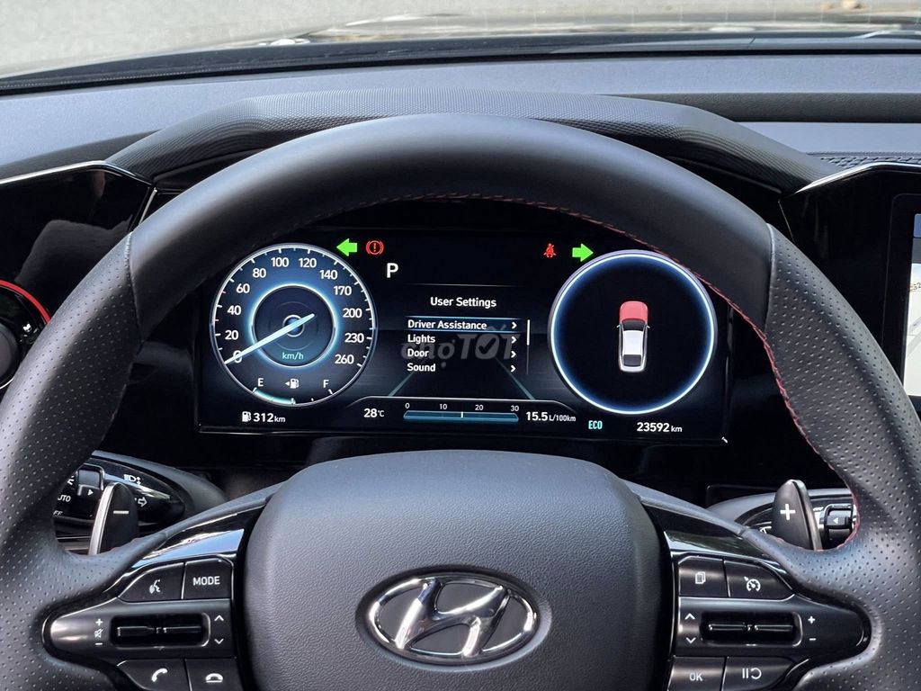 Hyundai Elantra NLine 2023 Siêu Đẹp 1 Chủ ChạyLướt. Mua bán Ô tô tại Thành phố Thủ Đức Tp Hồ Chí Minh được đăng bởi Auto Xuyên Việt hình 12