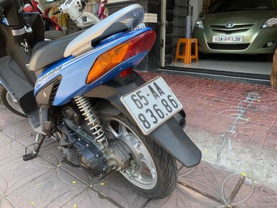 Honda Click 2011 Xanh