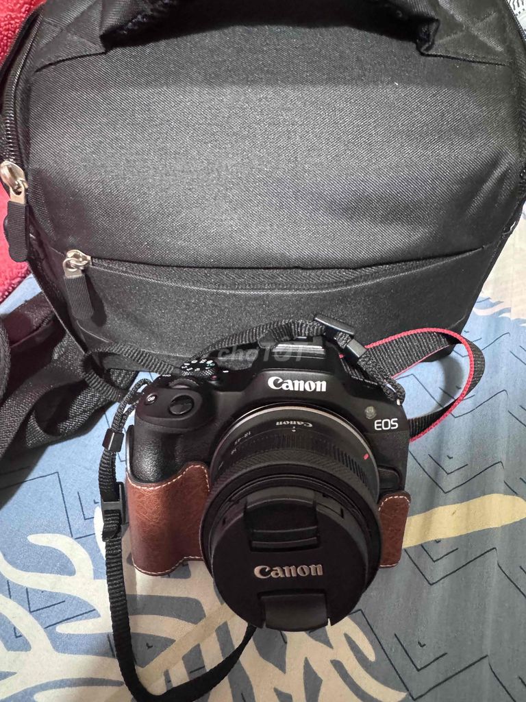 Máy ảnh Canon EOS R50 Đen. Mua bán Máy ảnh, Máy quay tại Huyện Bình Chánh Tp Hồ Chí Minh được đăng bởi Tên chưa cung cấp hình 1