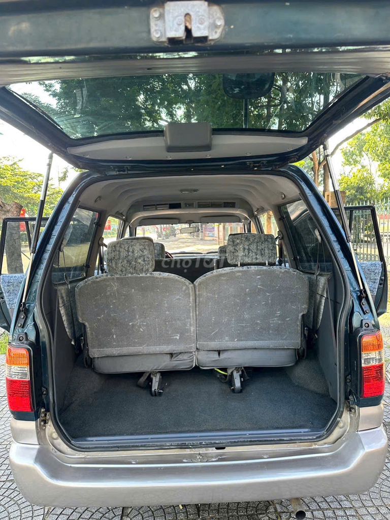 Toyota Zace 2005  - 10000 km. Mua bán Ô tô tại Huyện Đông Anh Hà Nội được đăng bởi siêu thị ô tô Nhật Bắc hình 12