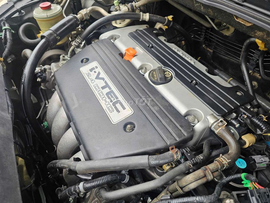 Honda CR-V nhập nhật xuất mỹ 2008 tự động. Mua bán Ô tô tại Huyện Đông Anh Hà Nội được đăng bởi lương thanh tùng hình 18