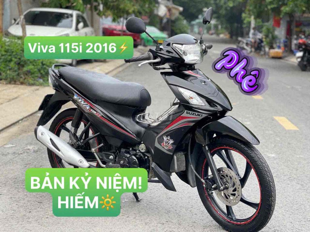 [XE ĐỘC]🆘 Suzuki Viva 115i BẢN KỶ NIỆM ĐỜI CUỐI🆘