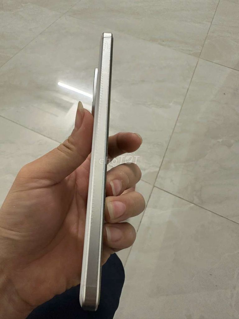 IQOO Z10 TURBO PLUS Trắng Đã sử dụng. Mua bán Điện thoại tại Huyện Sóc Sơn Hà Nội được đăng bởi mr.sao1102 hình 1