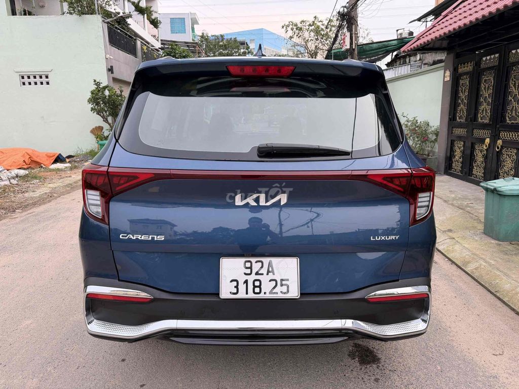 Kia Carens 2024 1.5G Luxury Siêu mới 3 Vạn KM. Mua bán Ô tô tại Quận 12 Tp Hồ Chí Minh được đăng bởi A Quý hình 9