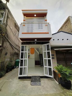 CHÍNH CHỦ KẸT TIỀN BÁN CĂN NHÀ NHỎ HẺM XE HƠI Ở QUẬN 8