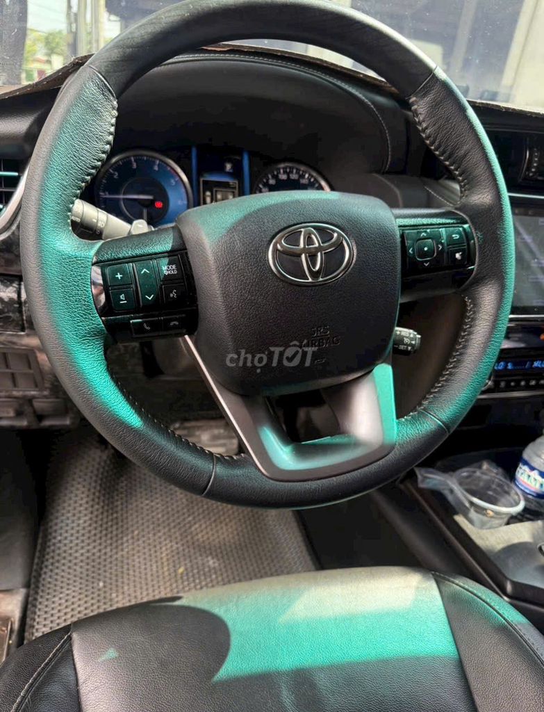 Toyota Fortuner 2022 Trắng. Mua bán Ô tô tại Huyện Hóc Môn Tp Hồ Chí Minh được đăng bởi Oto An Suong hình 7