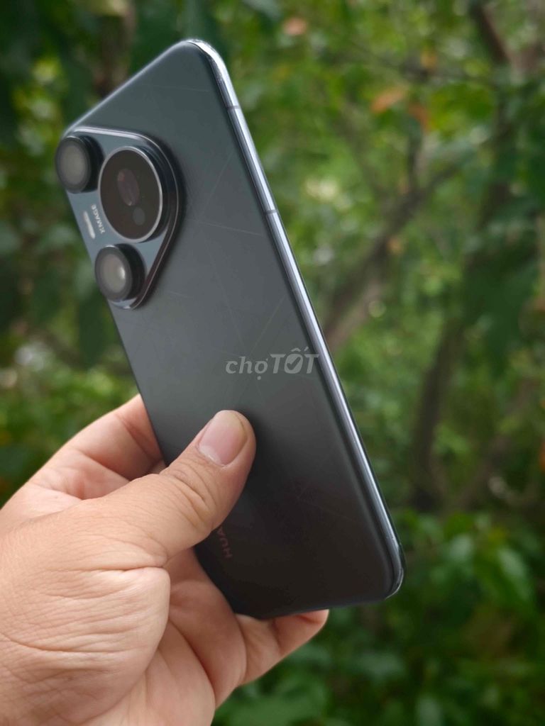 Huawei Pura 70 Pro Plus 16GB 512GB Đen. Mua bán Điện thoại tại Quận 12 Tp Hồ Chí Minh được đăng bởi đặng văn long hình 1