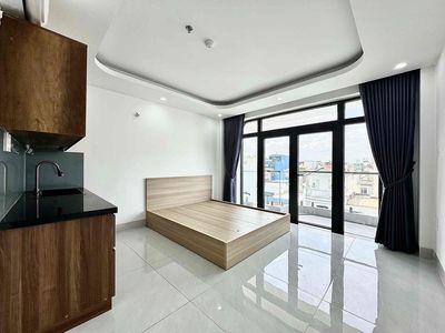 Rent · 1 bd · 40 м² · Quận Gò Vấp, ул. Đường Lê Đức Thọ