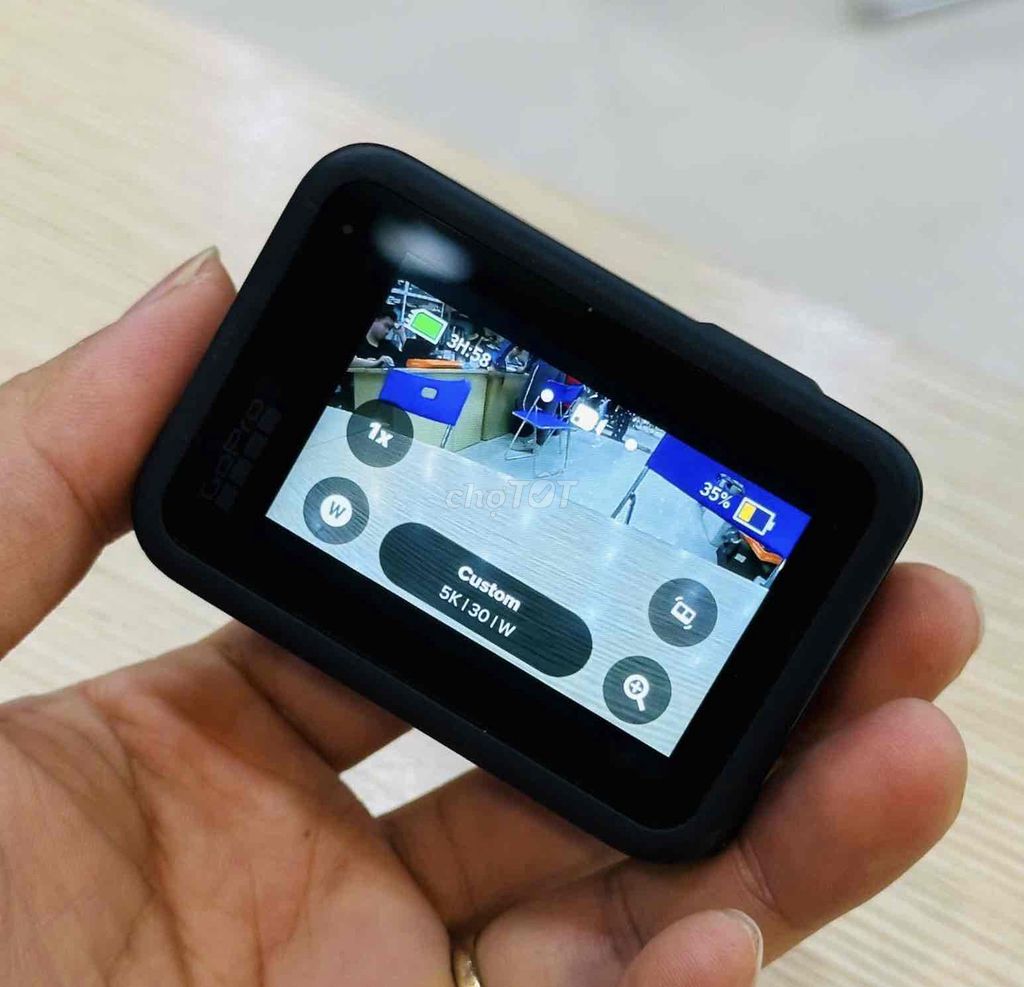 GoPro Hero 9 Black. Mua bán Máy ảnh, Máy quay tại Quận Đống Đa Hà Nội được đăng bởi Bảo Táo Store hình 1