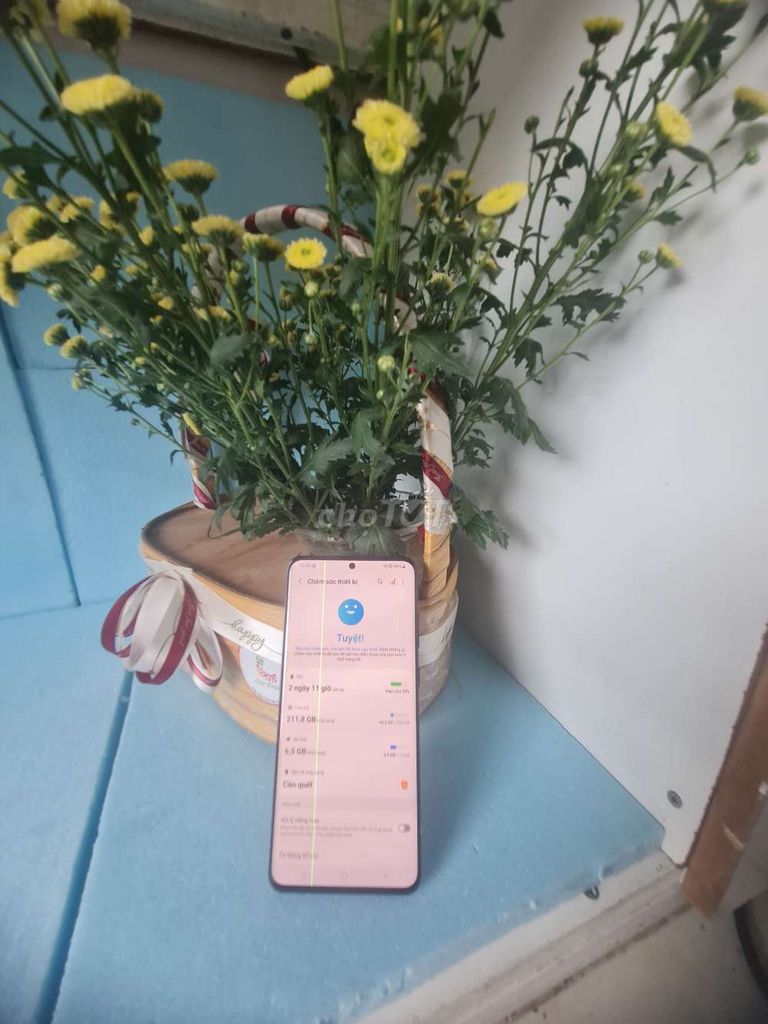 Samsung S20 Ultra 5G 256GB Đen sọc. Mua bán Điện thoại tại Quận Tân Phú Tp Hồ Chí Minh được đăng bởi Quang tùng hình 1