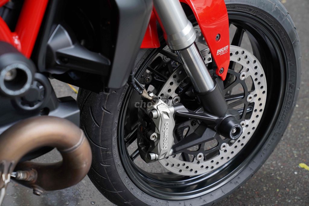 Ducati Monster 821 2016 Rất Đẹp. Mua bán Xe máy tại Quận Gò Vấp Tp Hồ Chí Minh được đăng bởi Trí Đạt Motor hình 4