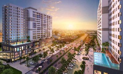 Cần cho thuê ở ngay Flora Novia- MT Phạm Văn Đồng