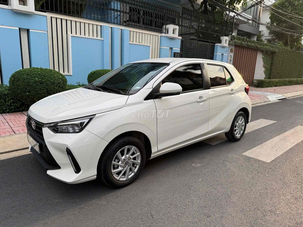 Toyata Wigo. Mua bán Ô tô tại Quận 1 Tp Hồ Chí Minh được đăng bởi Honda Wigo hình 11